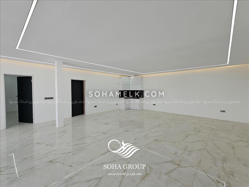 500 متر باغ ویلای نوساز و مدرن در منطقه لم آباد ملارد