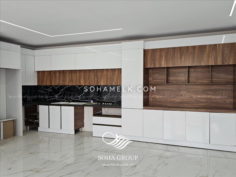 500 متر باغ ویلای نوساز و مدرن در منطقه لم آباد ملارد