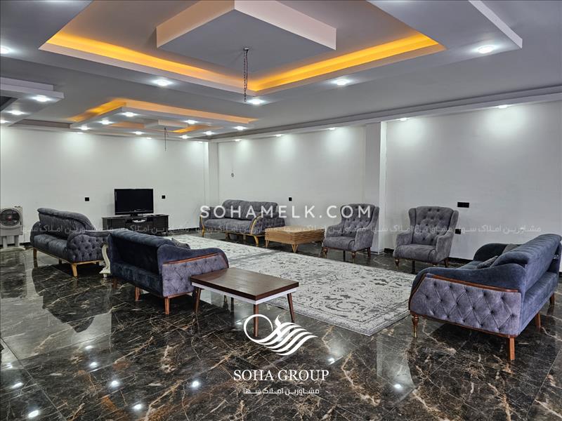 500 متر باغ ویلای زیبا و مدرن در منطقه لم آباد ملارد