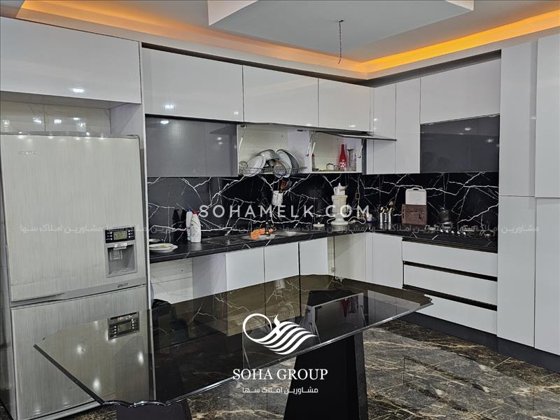 500 متر باغ ویلای زیبا و مدرن در منطقه لم آباد ملارد