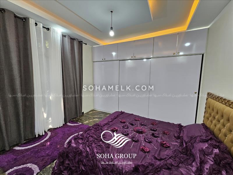 500 متر باغ ویلای زیبا و مدرن در منطقه لم آباد ملارد