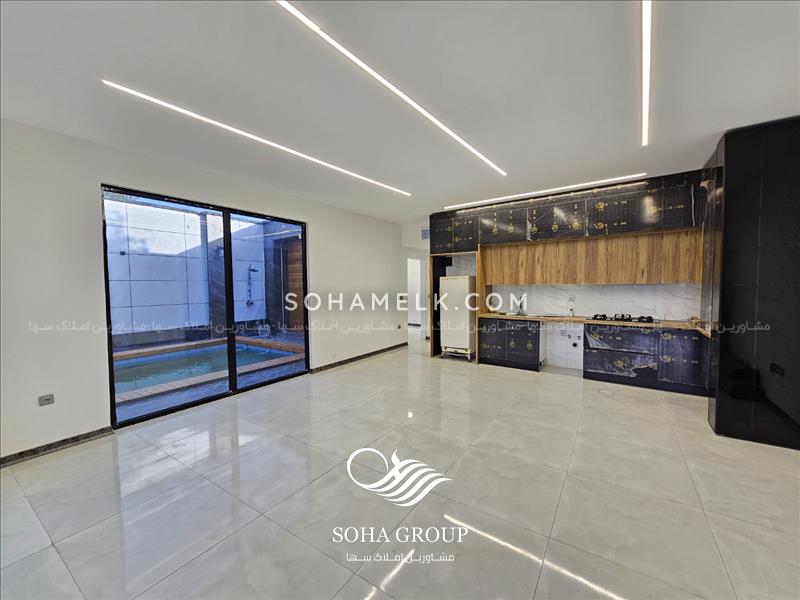 380 متر باغ ویلای نقلی با سند تک برگ در منطقه ملارد ویلای جنوبی