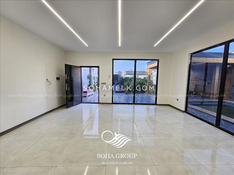 380 متر باغ ویلای نقلی با سند تک برگ در منطقه ملارد ویلای جنوبی