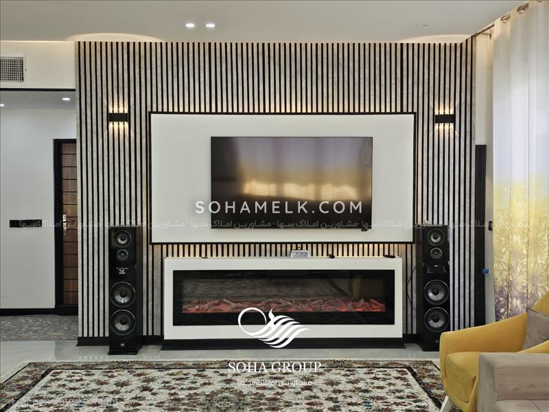 500 متر باغ ویلا با لوکیشن عالی در منطقه خوشنام ملارد