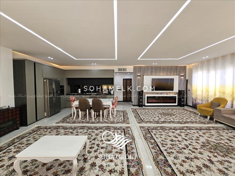 500 متر باغ ویلا با لوکیشن عالی در منطقه خوشنام ملارد