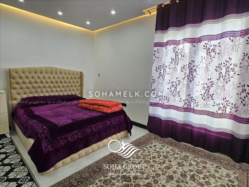 500 متر باغ ویلا با لوکیشن عالی در منطقه خوشنام ملارد