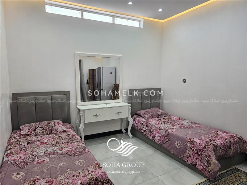 500 متر باغ ویلا با لوکیشن عالی در منطقه خوشنام ملارد