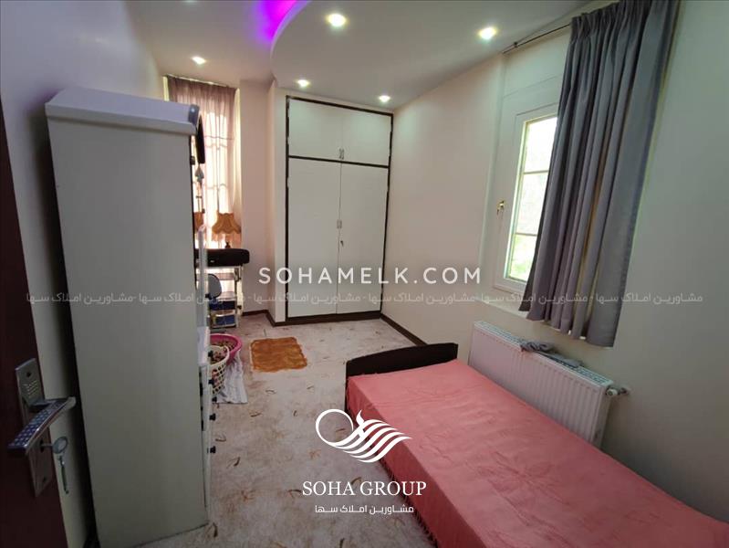 800 متر باغ ویلای تریپلکس در منطقه لم آباد ملارد