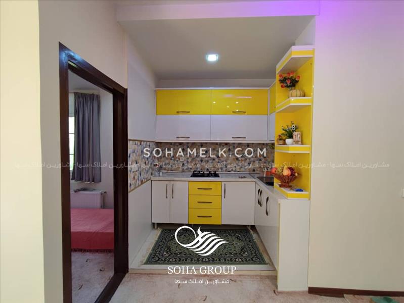 800 متر باغ ویلای تریپلکس در منطقه لم آباد ملارد