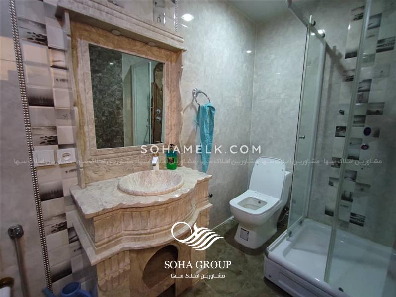 800 متر باغ ویلای تریپلکس در منطقه لم آباد ملارد