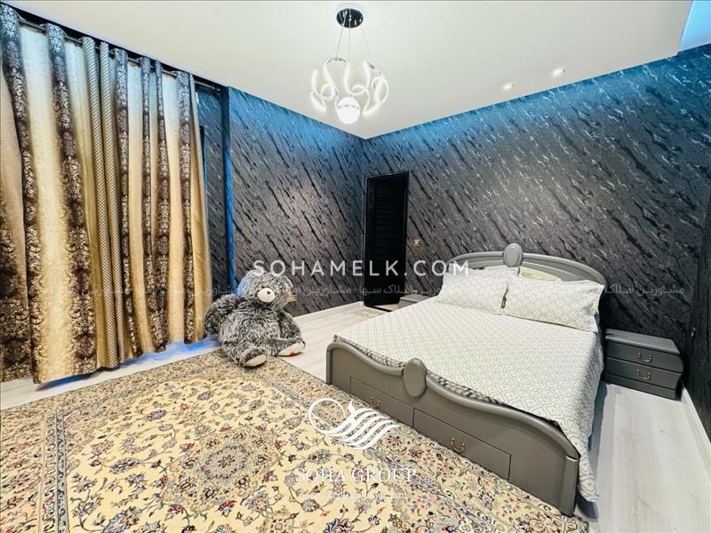 1500 متر باغ ویلای فوق العاده لوکس در شهرک ملارد ویلای شمالی