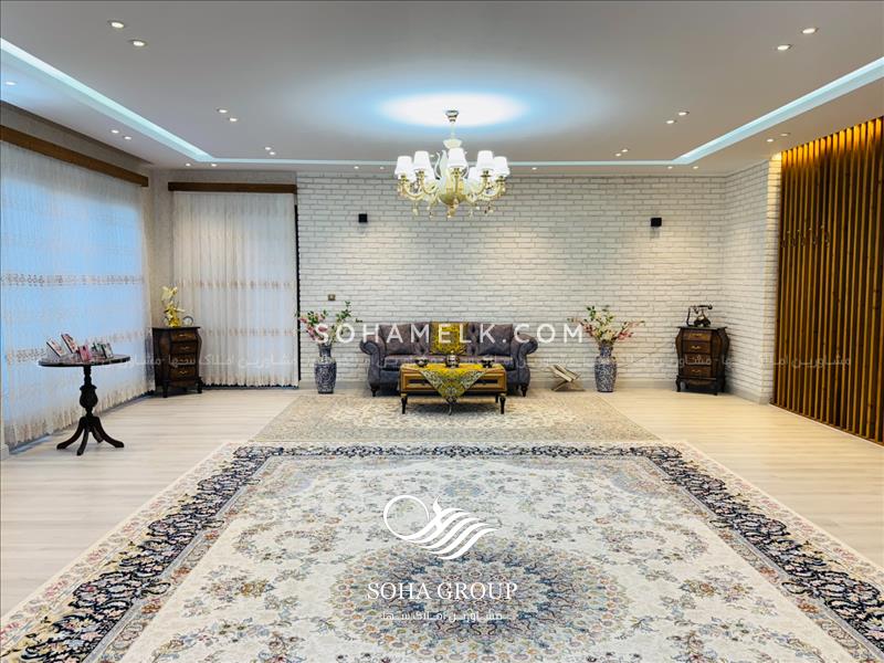 1500 متر باغ ویلای فوق العاده لوکس در شهرک ملارد ویلای شمالی