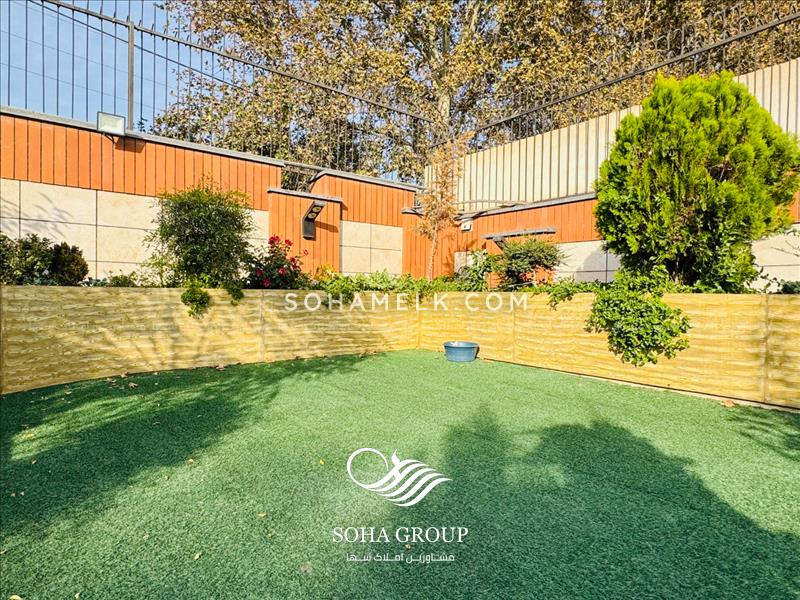 1500 متر باغ ویلای فوق العاده لوکس در شهرک ملارد ویلای شمالی