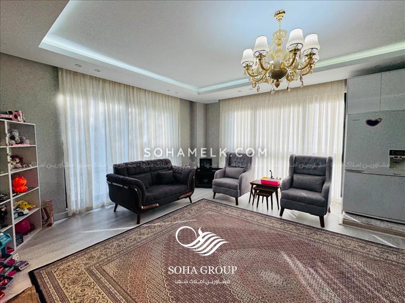 1500 متر باغ ویلای فوق العاده لوکس در شهرک ملارد ویلای شمالی