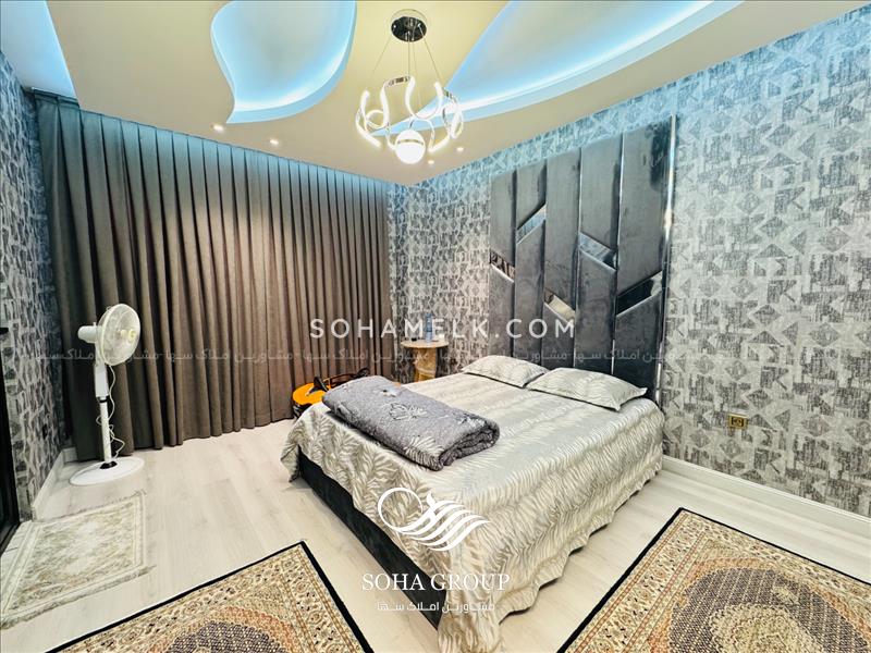 1500 متر باغ ویلای فوق العاده لوکس در شهرک ملارد ویلای شمالی