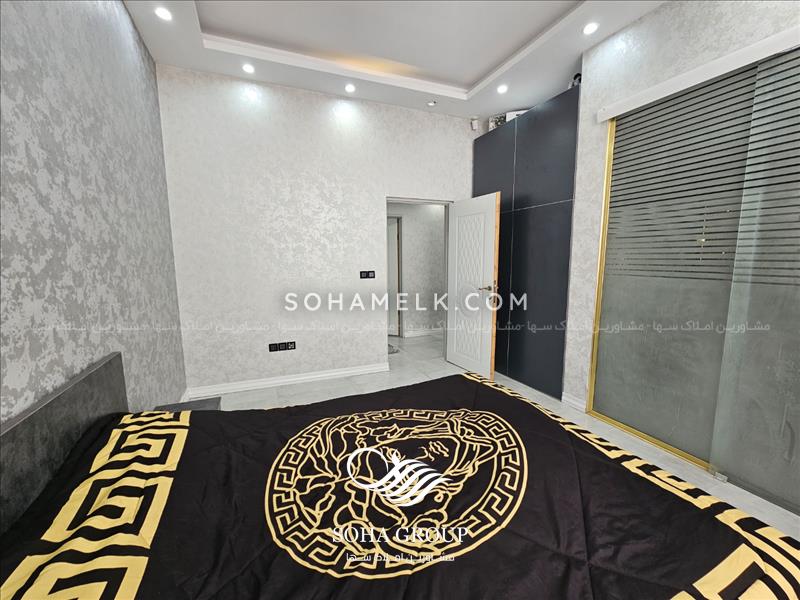 970 متر باغ ویلای فول امکانات برای سکونت دائم در منطقه کهنز شهریار