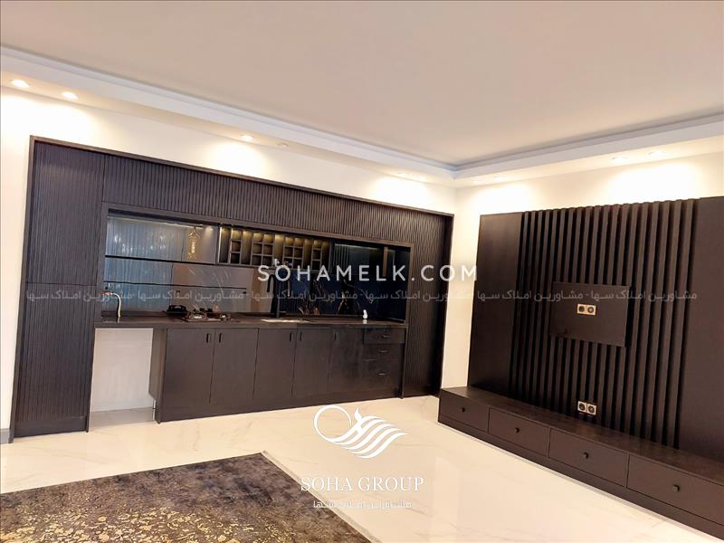 2500 متر باغ ویلای لوکس در منطقه کهنز شهریار