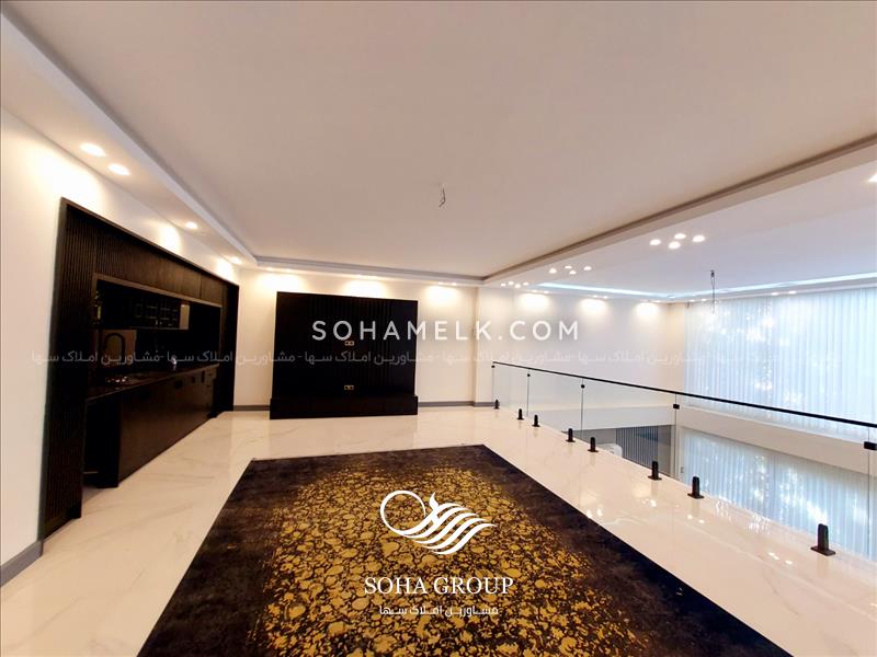 2500 متر باغ ویلای لوکس در منطقه کهنز شهریار