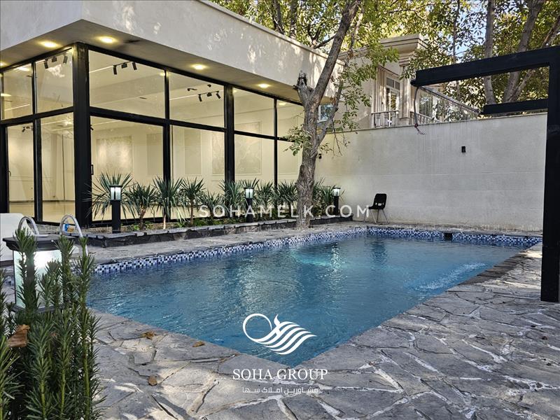 1300 متر زیباترین باغ ویلای منطقه مهرآذین ملارد