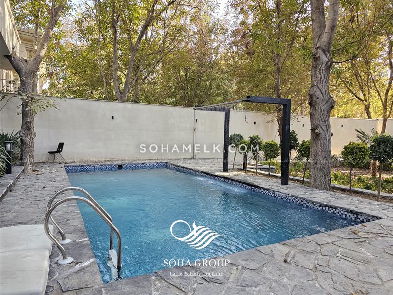 1300 متر زیباترین باغ ویلای منطقه مهرآذین ملارد