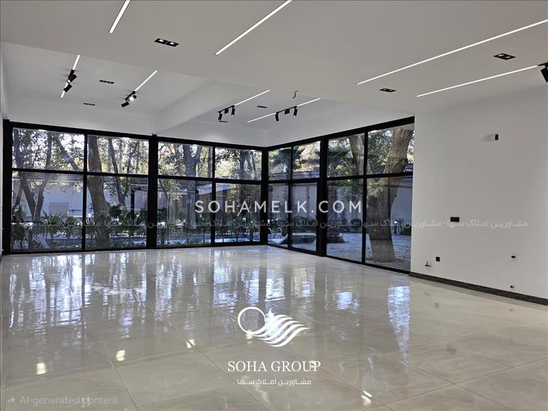 1300 متر زیباترین باغ ویلای منطقه مهرآذین ملارد