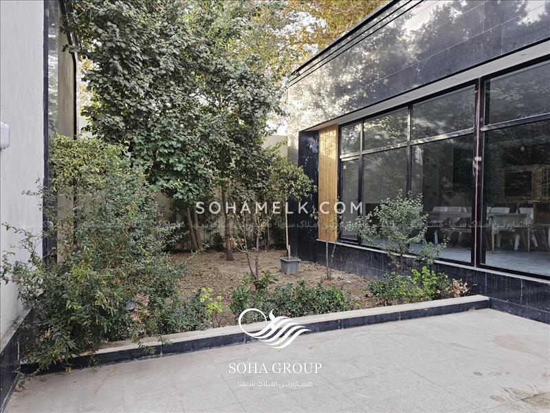 500 متر باغ ویلای مدرن با نامه از جهاد کشاورزی در منطقه ملارد ویلای جنوبی