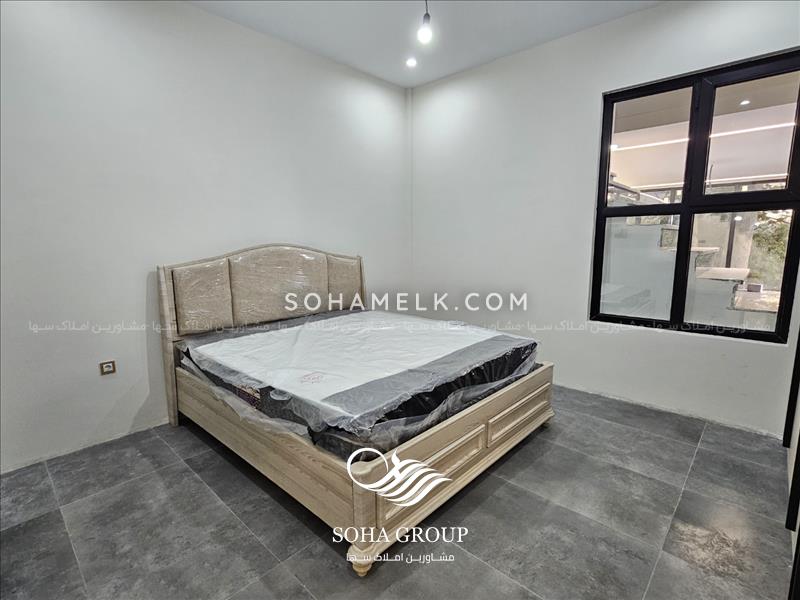 500 متر باغ ویلای مدرن با نامه از جهاد کشاورزی در منطقه ملارد ویلای جنوبی