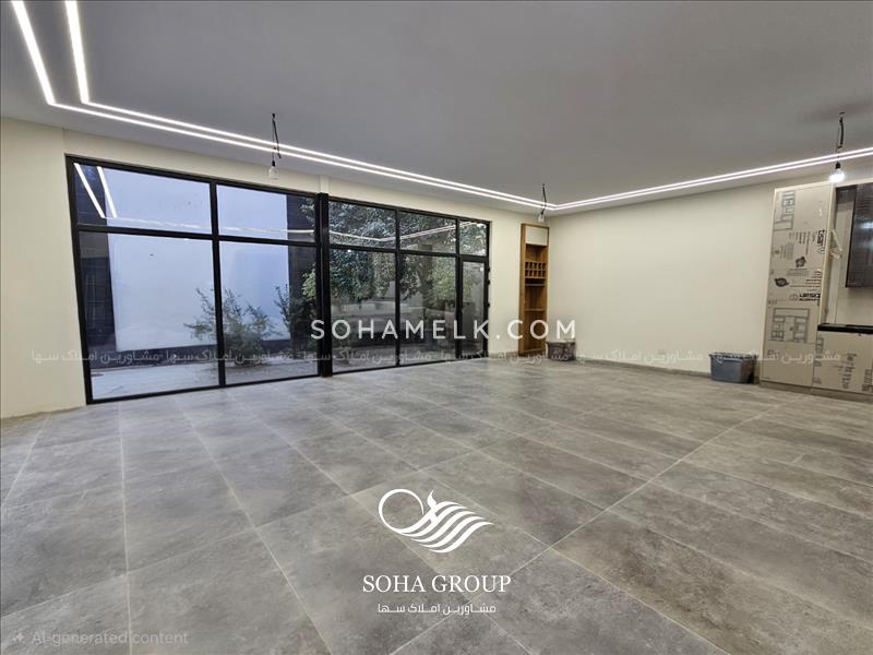 500 متر باغ ویلای مدرن با نامه از جهاد کشاورزی در منطقه ملارد ویلای جنوبی