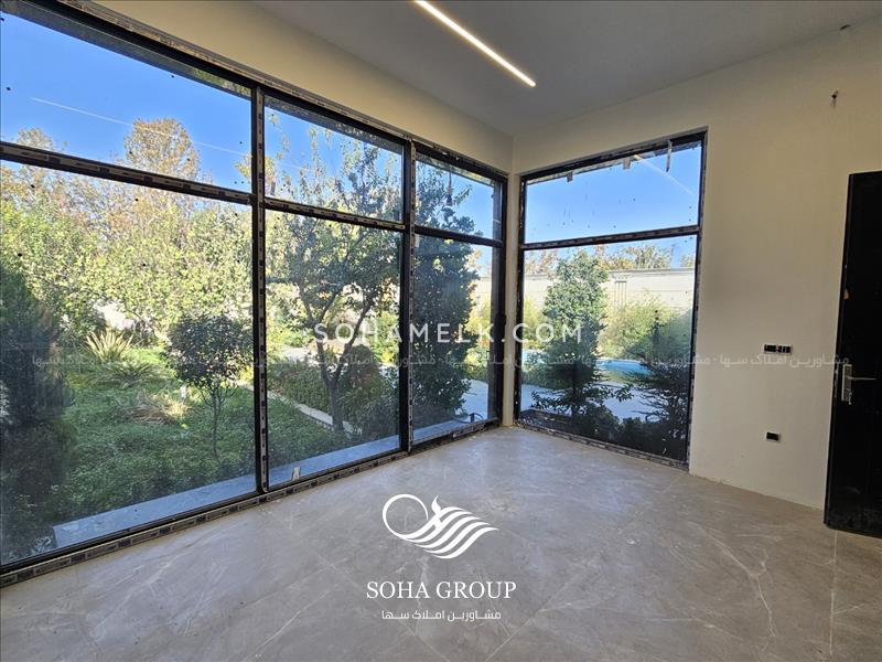 525 متر باغ ویلای نوساز در منطقه ملارد ویلای جنوبی