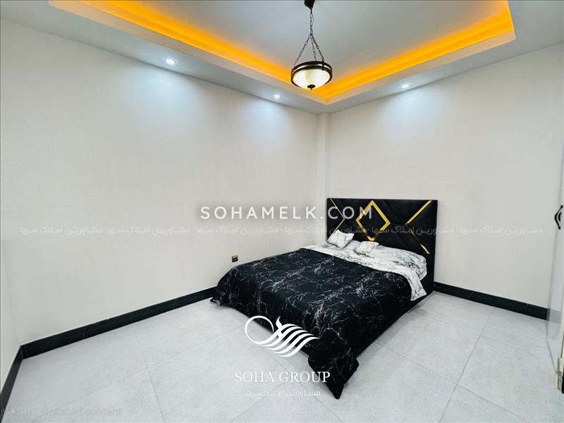 400 متر باغ ویلای نقلی و سند تک برگ در منطقه لم آباد ملارد