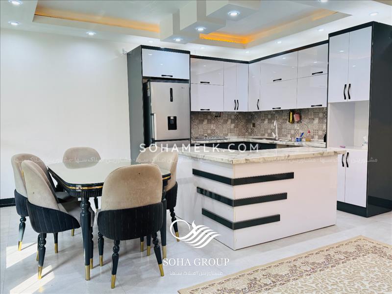 400 متر باغ ویلای نقلی و سند تک برگ در منطقه لم آباد ملارد