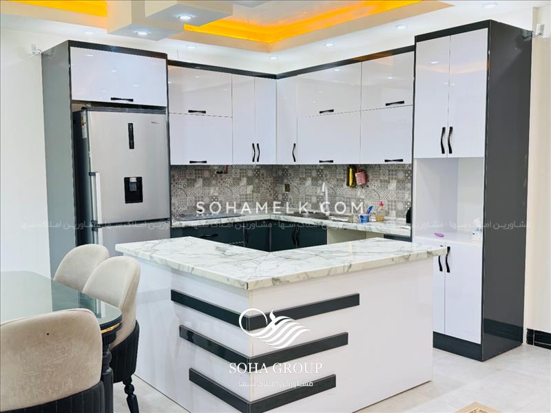 400 متر باغ ویلای نقلی و سند تک برگ در منطقه لم آباد ملارد