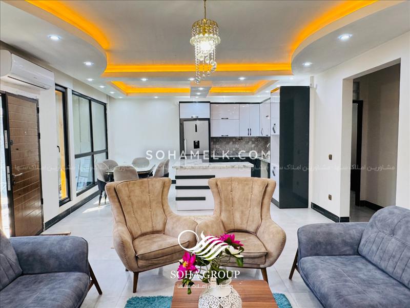 400 متر باغ ویلای نقلی و سند تک برگ در منطقه لم آباد ملارد