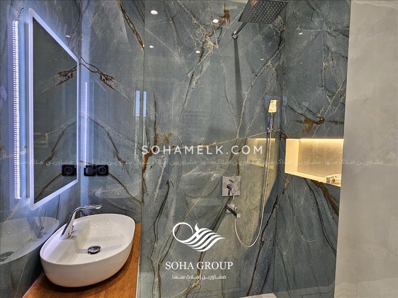 650 متر باغ ویلای لوکس در منطقه لم آباد ملارد