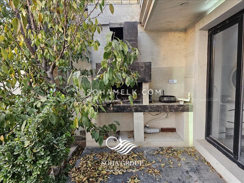 250 متر باغ ویلای نقلی و شهرکی در منطقه خوشنام ملارد