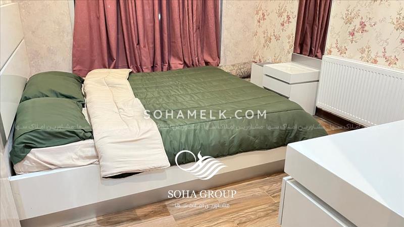 500 متر باغ ویلا با نامه از جهاد کشاورزی در منطقه ملارد ویلای جنوبی