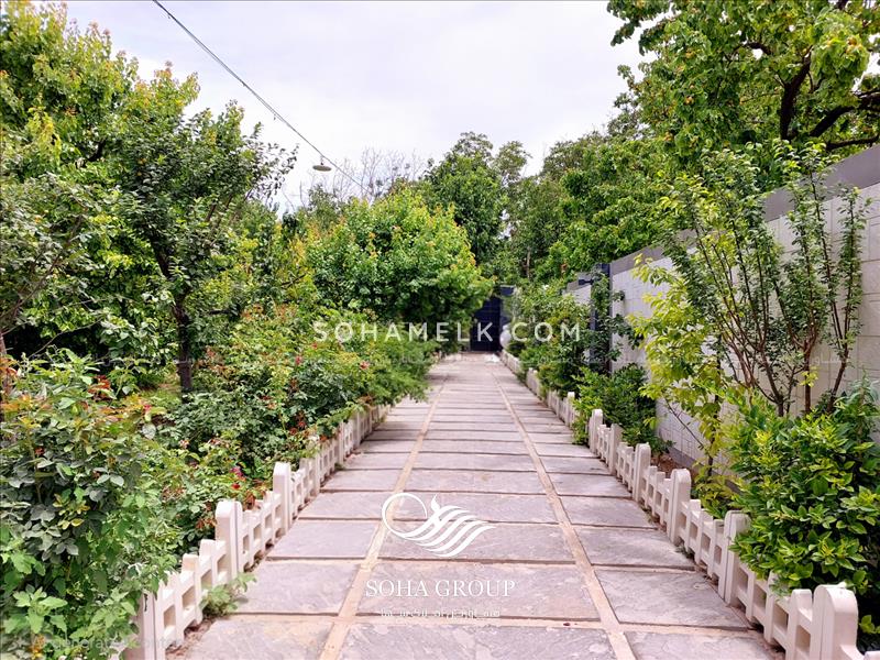 600 متر باغ ویلا در منطقه لم آباد ملارد