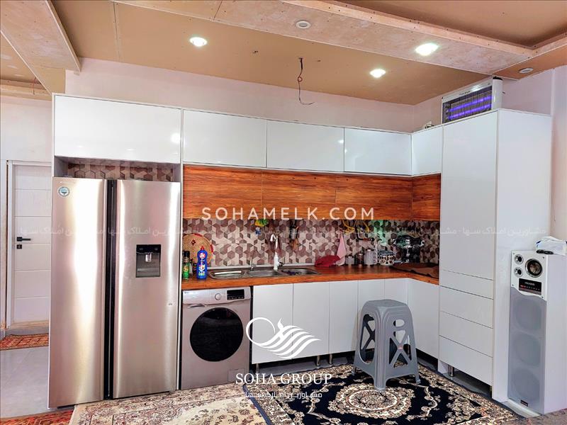 600 متر باغ ویلا در منطقه لم آباد ملارد