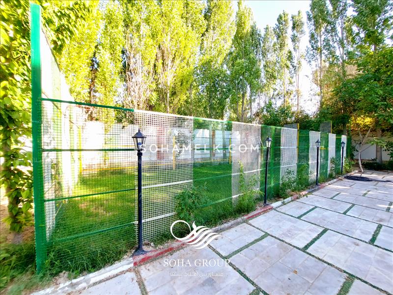 2400 متر باغ ویلای کلاسیک در منطقه صفادشت ملارد