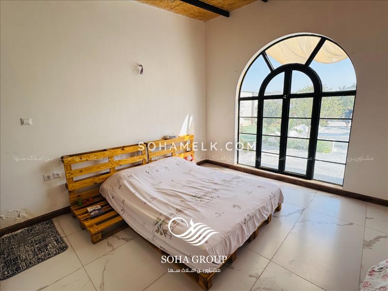 1300 متر باغ ویلا مراکشی در منطقه مهرآذین ملارد