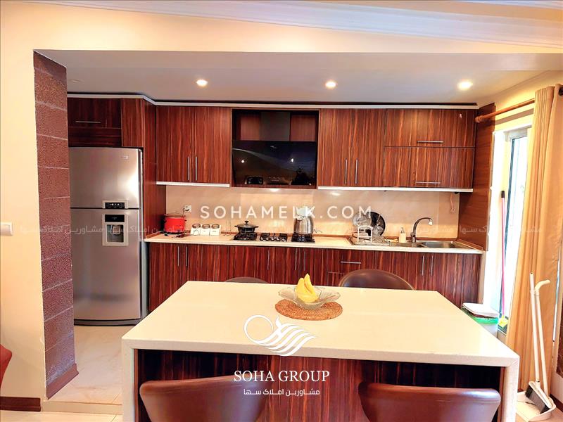 2300 متر باغ ویلای سرسبز در منطقه اسفندآباد ملارد