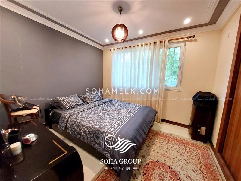 2300 متر باغ ویلای سرسبز در منطقه اسفندآباد ملارد