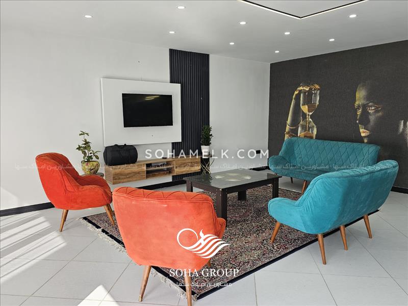 900 متر باغ ویلای بسیار زیبا در منطقه قشلاق ملارد