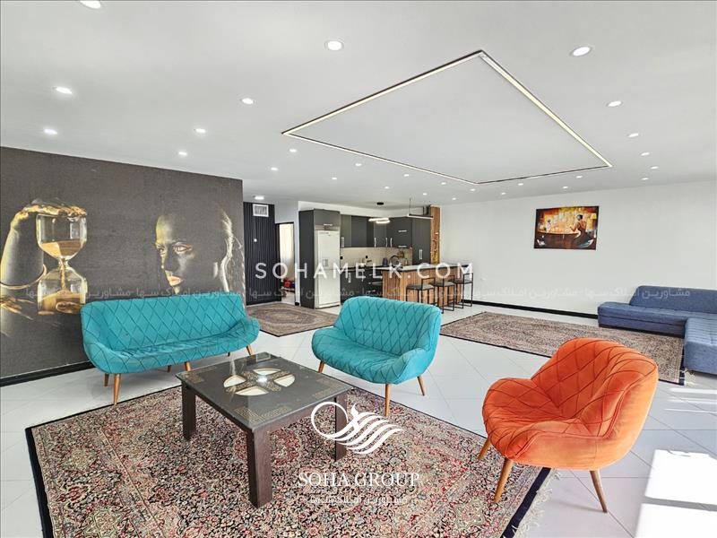 900 متر باغ ویلای بسیار زیبا در منطقه قشلاق ملارد