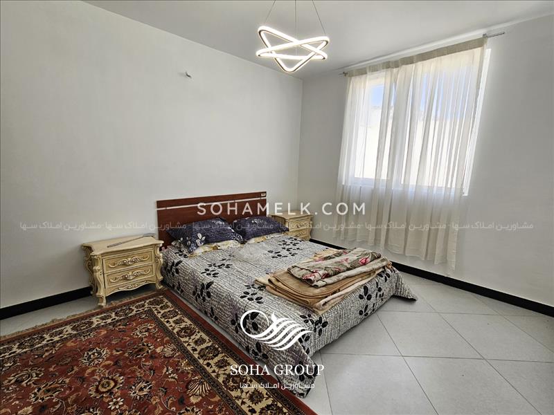 900 متر باغ ویلای بسیار زیبا در منطقه قشلاق ملارد