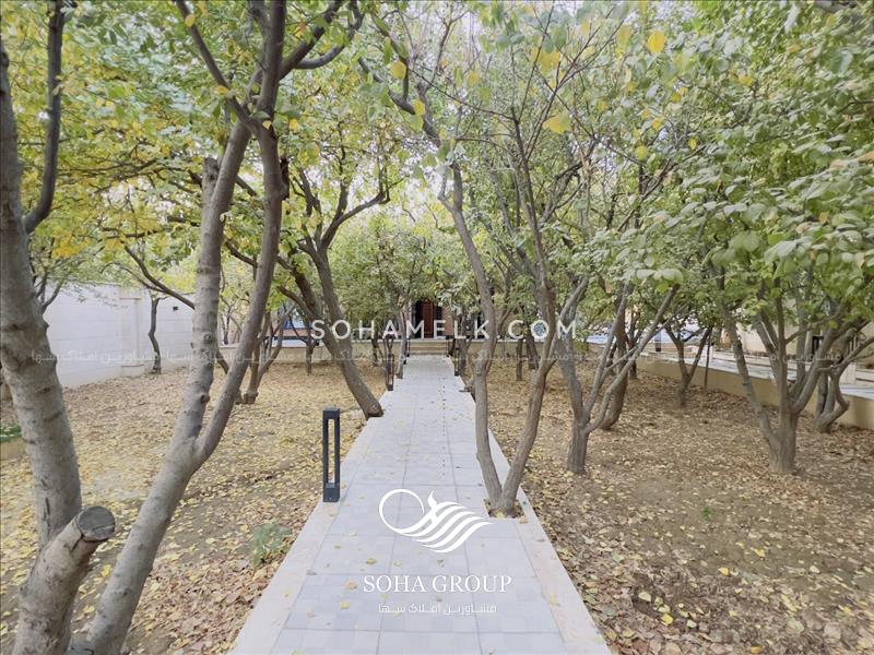 1000 متر باغ ویلای بسیار زیبا در ابراهیم آباد شهریار