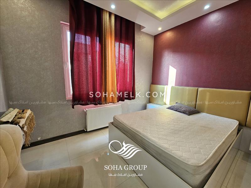 850 متر باغ ویلای زیبا در منطقه ملارد ویلای جنوبی