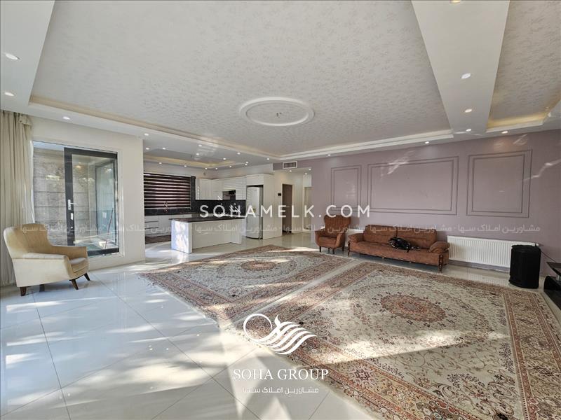 850 متر باغ ویلای زیبا در منطقه ملارد ویلای جنوبی