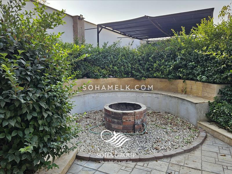 850 متر باغ ویلای زیبا در منطقه ملارد ویلای جنوبی