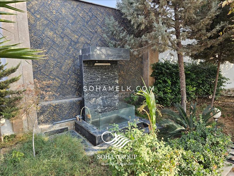 850 متر باغ ویلای زیبا در منطقه ملارد ویلای جنوبی